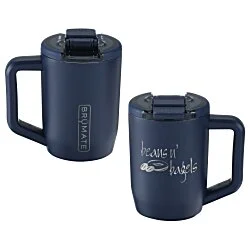BruMate Muv Vacuum Mug - 15 oz. - Laser Engraved