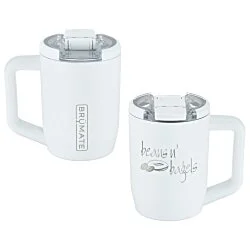 BruMate Muv Vacuum Mug - 15 oz. - Laser Engraved