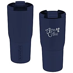 BruMate Nav Vacuum Tumbler - 25 oz. - Laser Engraved