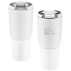 BruMate Nav Vacuum Tumbler - 35 oz. - Laser Engraved