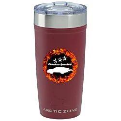 Arctic Zone Titan Thermal Tumbler - 20 oz. - Full Color