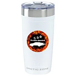 Arctic Zone Titan Thermal Tumbler - 20 oz. - Full Color