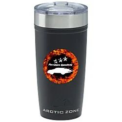 Arctic Zone Titan Thermal Tumbler - 20 oz. - Full Color