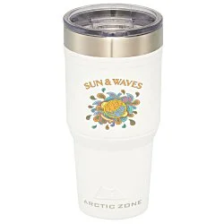 Arctic Zone Titan Thermal Tumbler - 30 oz. - Full Color