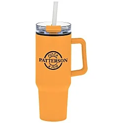 Malibu Mug with Straw - 40 oz. - 24 hr