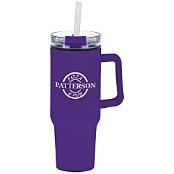 Malibu Mug with Straw - 40 oz. - 24 hr