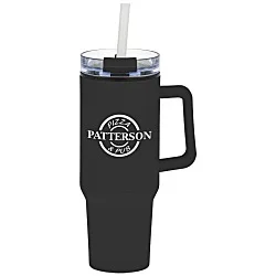Malibu Mug with Straw - 40 oz. - 24 hr