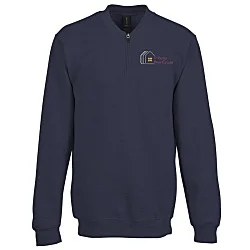 Gildan Softstyle Midweight 1/4-Zip Sweatshirt
