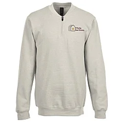 Gildan Softstyle Midweight 1/4-Zip Sweatshirt