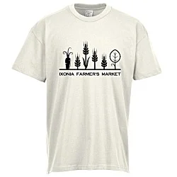 Sidney Heavyweight Oversized T-Shirt - Men's