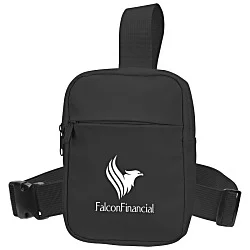 Venturer Crossbody Bag