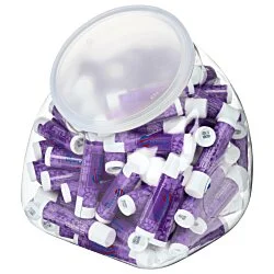 Lip Balm Tub - 100-Pieces - Tropical