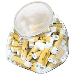 Lip Balm Tub - 100-Pieces - Tropical