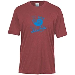Port & Company Heather Performance T-shirt