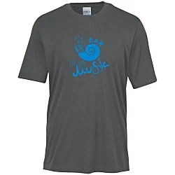 Port & Company Heather Performance T-shirt