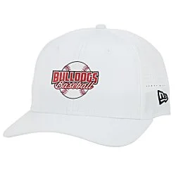 New Era 9SEVENTY Perforated Snapback Cap