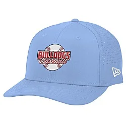 New Era 9SEVENTY Perforated Snapback Cap