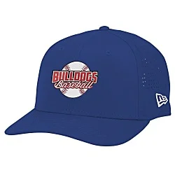 New Era 9SEVENTY Perforated Snapback Cap