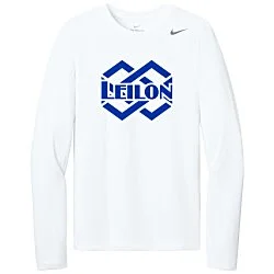 Nike Team rLegend Long Sleeve T-Shirt - Men's - Screen