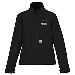 Carhartt Rain Defender Soft Shell Jacket - Ladies'