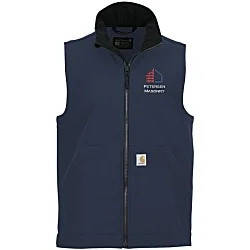 Carhartt Rain Defender Soft Shell Vest - Men's