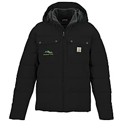 Carhartt Montana Insulated Hooded Jacket - Men's