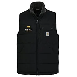 Carhartt Montana Insulated Vest - Men's