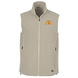 OGIO Kinetic Soft Shell Vest - Men's