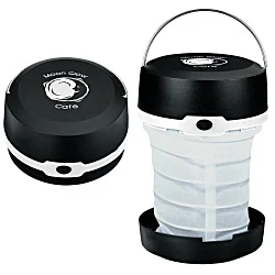 Cove Pop Up Rechargeable LED Lantern