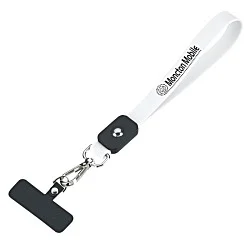 Roller Ball Fidget Phone Holder Wristlet