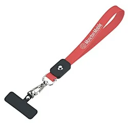 Roller Ball Fidget Phone Holder Wristlet