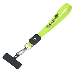 Roller Ball Fidget Phone Holder Wristlet