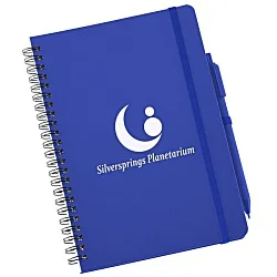 Repreve Our Ocean Freeform Spiral Notebook with Pen
