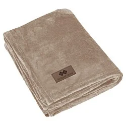 Ultra Plush Blanket - Laser Engraved Patch