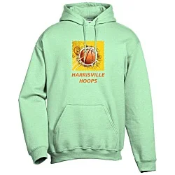Gildan 50/50 Hooded Sweatshirt - Full Color