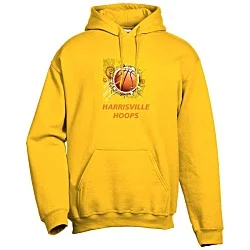Gildan 50/50 Hooded Sweatshirt - Full Color