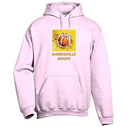 Gildan 50/50 Hooded Sweatshirt - Full Color