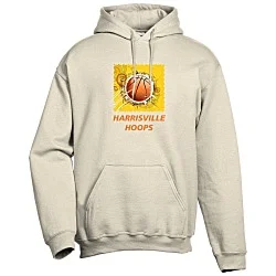 Gildan 50/50 Hooded Sweatshirt - Full Color