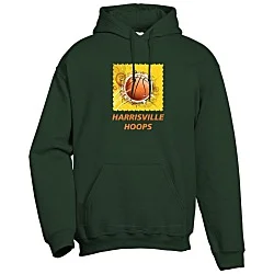 Gildan 50/50 Hooded Sweatshirt - Full Color