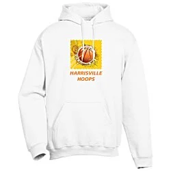 Gildan 50/50 Hooded Sweatshirt - Full Color
