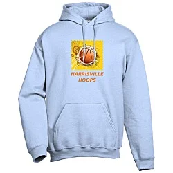 Gildan 50/50 Hooded Sweatshirt - Full Color