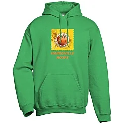 Gildan 50/50 Hooded Sweatshirt - Full Color