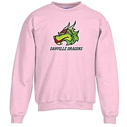 Gildan 8 oz. Heavy Blend 50/50 Crew Sweatshirt - Full Color