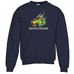 Gildan 8 oz. Heavy Blend 50/50 Crew Sweatshirt - Full Color
