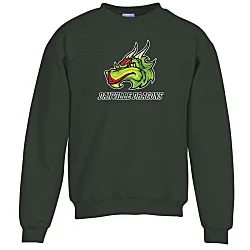 Gildan 8 oz. Heavy Blend 50/50 Crew Sweatshirt - Full Color