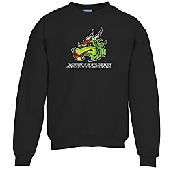 Gildan 8 oz. Heavy Blend 50/50 Crew Sweatshirt - Full Color
