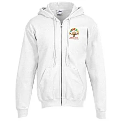 Gildan Full-Zip Hoodie - Men's - Full Color