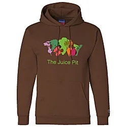 Champion Powerblend Hoodie - Men's - Full Color