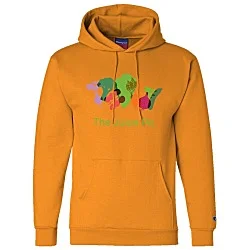 Champion Powerblend Hoodie - Men's - Full Color