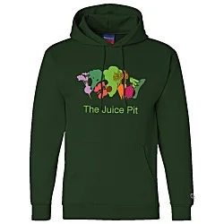 Champion Powerblend Hoodie - Men's - Full Color